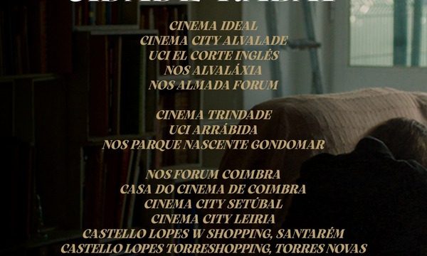 CIDADE RABAT premiering in portuguese theaters