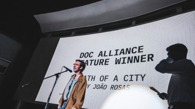 DEATH OF A CITY wins Doc Alliance Best Feature Documentary Award