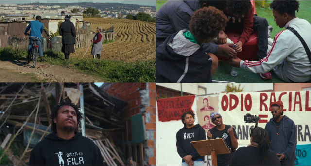 ALI, AQUI Premieres in Portuguese Cinemas